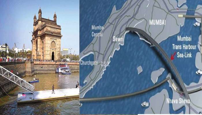 नवी मुंबईत न्हावा बेट होणार नवा पिकनिक स्पॉट, सिडको करणार विकसित  