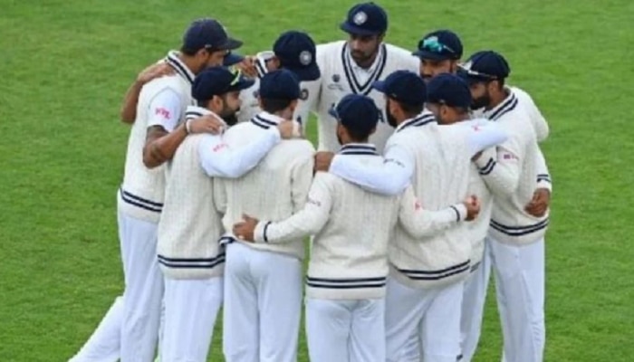 इंग्लंड विरुद्धच्या कसोटी मालिकेआधी टीम इंडियाला झटका, दुखापतीमुळे स्टार खेळाडू बाहेर 