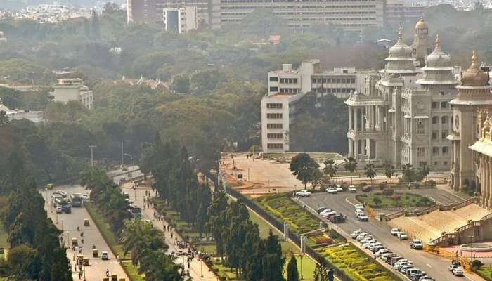 &#039;ते नेमकं काय होतं?&#039;, Bengaluru मध्ये विचित्र आवाजामुळं स्थानिकांना धडकी