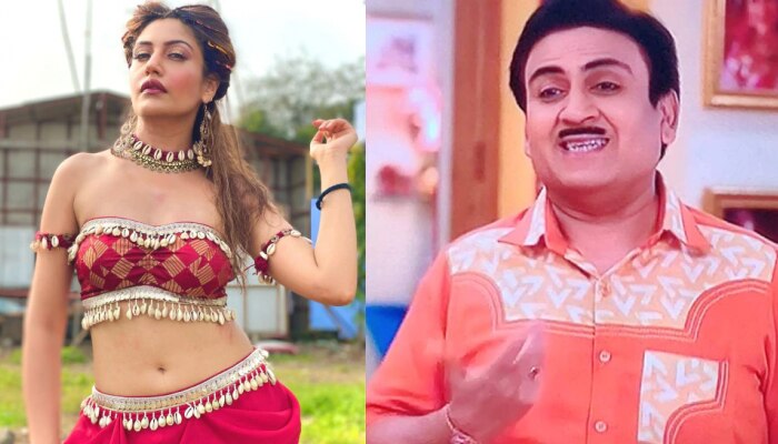 Taarak Mehta Ka Ooltah Chashmah:जेव्हा जेठालालच्या आयुष्यात आली होती आणखी एक स्त्री 