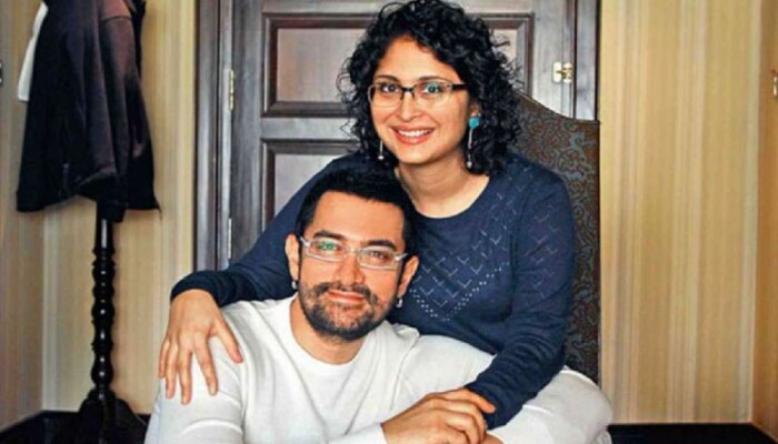 Aamir Khan-Kiran Rao Divorce : 15 वर्षांच्या वैवाहिक नात्यानंतर आमिर खान- किरण रावच्या नात्याला तडा 