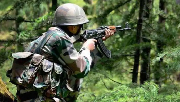 भारतीय सैन्याकडून &#039;मिशन ऑलआऊट&#039;, 10 दहशतवाद्यांचा खात्मा,  घातपाताचा मोठा कट उधळला