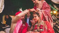 VIDEO : भर मंडपात नवरदेवाचा अजब कारनामा....