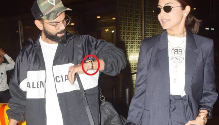 Virat Kohli आहे जगातील महागड्या वस्तूंचा मालक; जाणून घ्या घड्याळ, प्रायवेट जेटची किंमत 