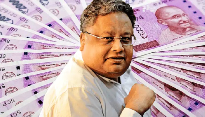 Rakesh Jhunjhunwala Birthday | फक्त 5000 रुपयांपासून सुरू केली गुंतवणूक आज अब्जाधिश, वाचा संपूर्ण कहानी