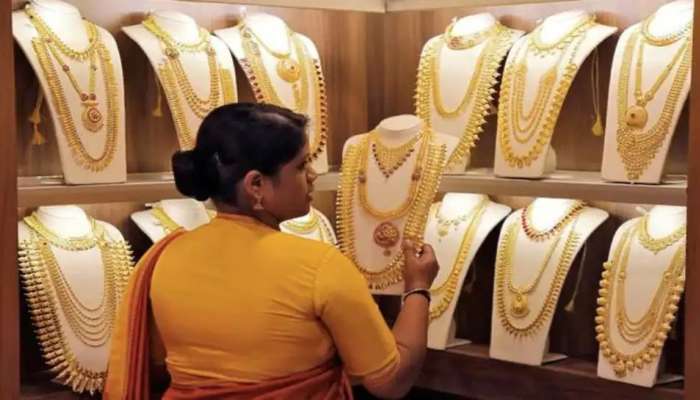 Gold Price Today 6 July 2021 : सोनाच्या किंमतीत वाढ, दोन आठवड्यातील गाठला उच्चांक 