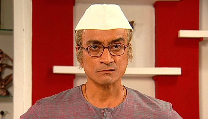 हे माँ माताजी! सीरियलमध्ये आदर्श आजोबा निभावणारे चंपकचाचा यामुळे 'आदत से मजबूर'