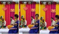 Viral व्हिडीओ मागचं सत्य : भर मंडपात नवरदेवाला इशारा करणारी 'ती' मुलगी कोण? 
