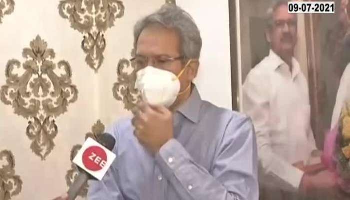 Shiv Sena leader Anil Deshmukh Exclusive interview  