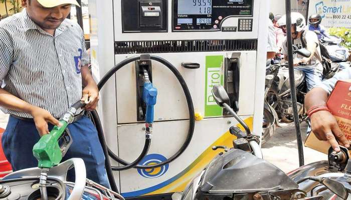 Petrol Diesel Price in Maharashtra : महाराष्ट्रातील &#039;या&#039; ठिकाणी पेट्रोल लवकरच गाठणार 110 रुपयांचा आकडा 
