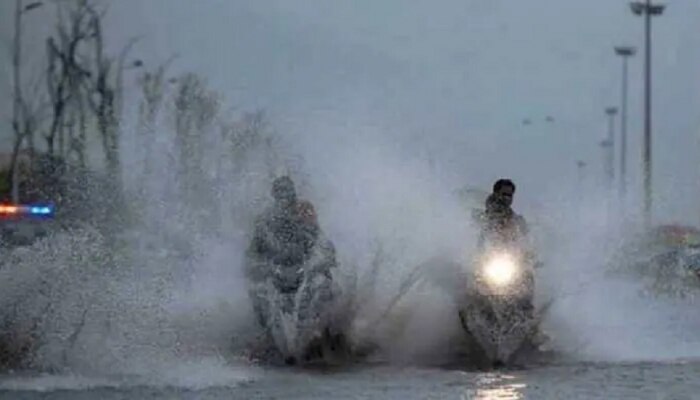 Maharashtra Monsoon Update | मुंबई, कोकणसह &#039;या&#039; भागात येत्या 4 दिवसात मूसळधार, हवामान विभागाचा अंदाज