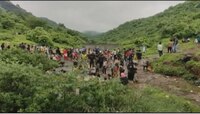 भंडारदऱ्यात मद्यधुंद पर्यटकांचा पोलिसांवर हल्ला