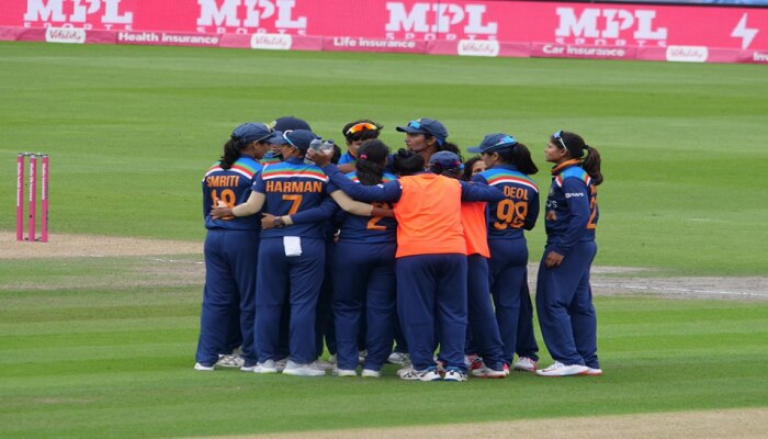England vs India Women, 2nd T20I | टीम इंडियाचा इंग्लंडवर 8 धावांनी विजय, मालिका बरोबरीत