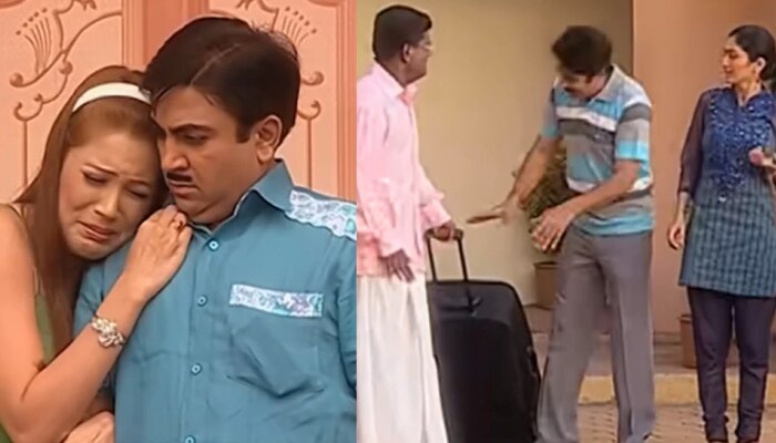 &#039;Taarak Mehta...&#039;अय्यरने उगारला बबीतावर हात; दोघांनी घेतला विभक्त होण्याचा निर्णय 