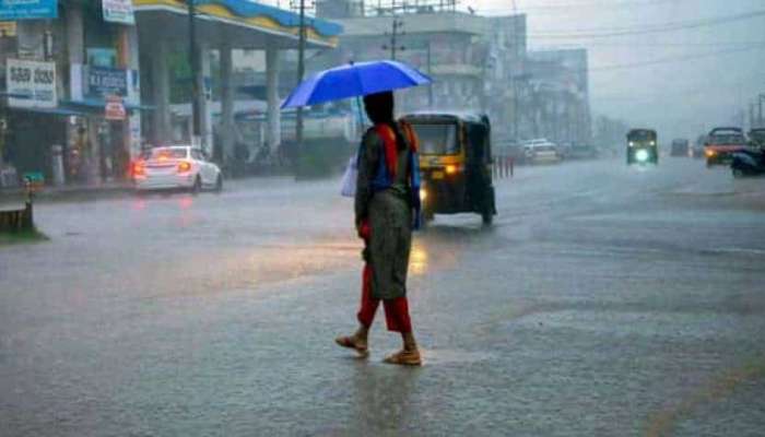 महाराष्ट्रात लवकरच पावसाची शक्यता, मुंबई-कोकणात मुसळधार पावसाचा इशारा