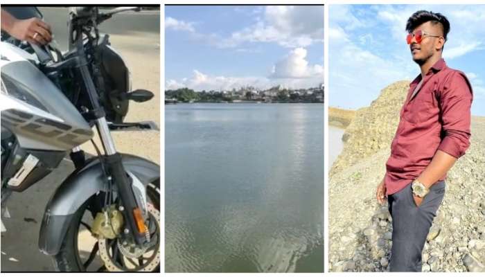 'आईकडे लक्ष द्या', मित्रांना कॉन्फरन्स कॉल करत तरूणाची आत्महत्या 