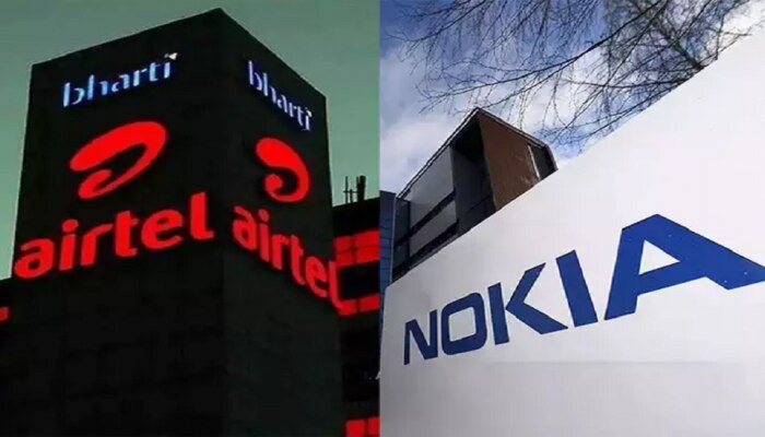 Airtel आणि Nokia ने मिळून केले 5G चे ट्रायल; 1000 MBPSच्या भन्नाट स्पीडने चालणार इंटरनेट