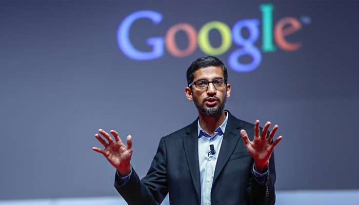 अबब ! Google चे CEO सुंदर पिचई वापरतात तब्बल इतके फोन