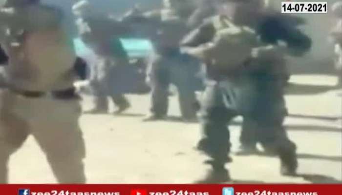 VIDEO | Afganisthan Talibani Attack Viral Video