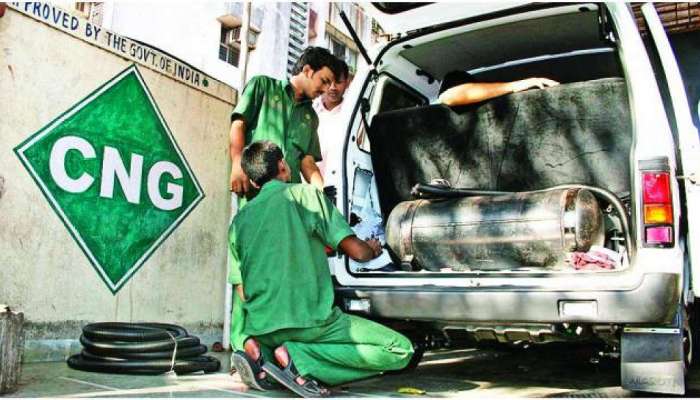 मुंबईत महागाईचा भडका ! CNG आणि PNG च्या किंमतीत वाढ, नवीन दर आजपासून लागू 