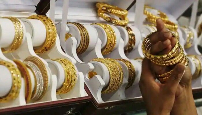 Gold Price Today : सोने-चांदीच्या दरात पुन्हा वाढ