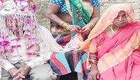अनोखा विवाह, आई-वडिलांच्या लग्नात 13 वर्षांचा मुलगा वऱ्हाडी