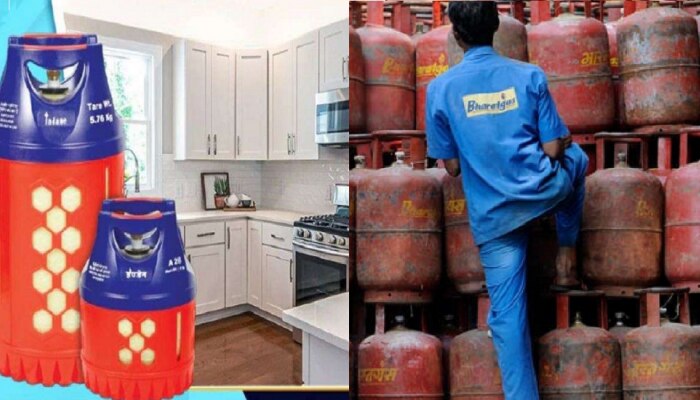 नव्या स्मार्ट LPG सिलेंडरमध्ये पाहता येणार गॅसची लेवल, एक्सचेंज ही करता येणार