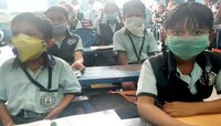 School Reopen : कोरोनाबाधित 20 मुले रुग्णालयात, शाळा सुरू करण्याचा निर्णय लांबला 