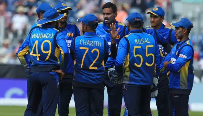 India vs Sri Lanka | टीम इंडिया विरुद्धच्या वनडे आणि T20I सीरिजसाठी श्रीलंकन टीमची घोषणा