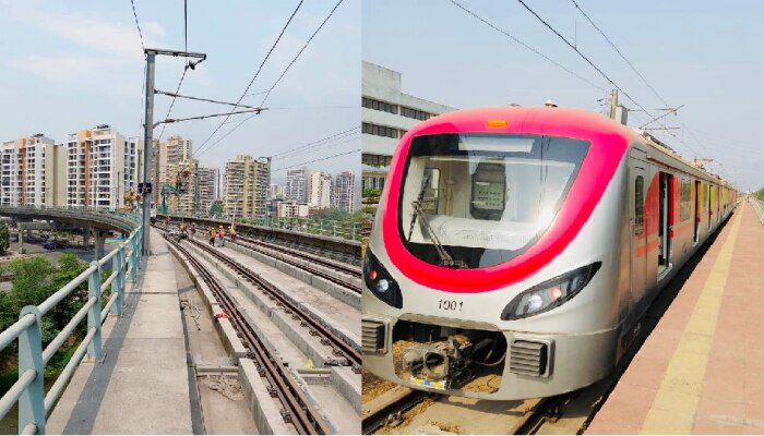 महामेट्रोच्या शिरपेचात मानाचा तुरा, महामेट्रो करणार नवी मुंबई मेट्रोचं परिचालन
