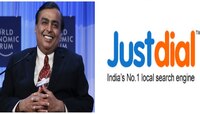 Reliance चा मोठा सौदा! justdial ची 40.95 % भागिदारी घेतली विकत, 3497 कोटींची डील