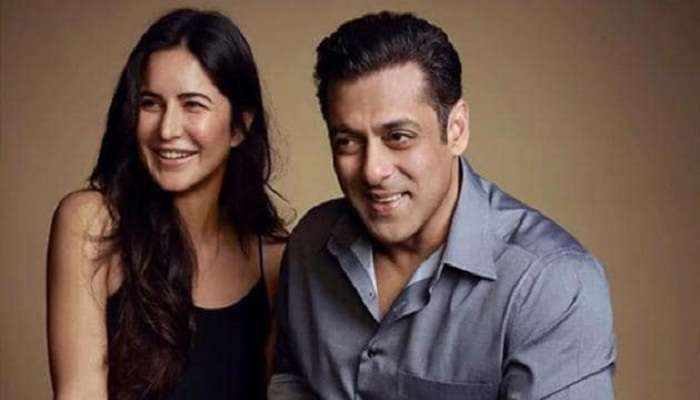 Salman Khan ने अतिशय खास अंदाजात कतरिनाला दिल्या शुभेच्छा