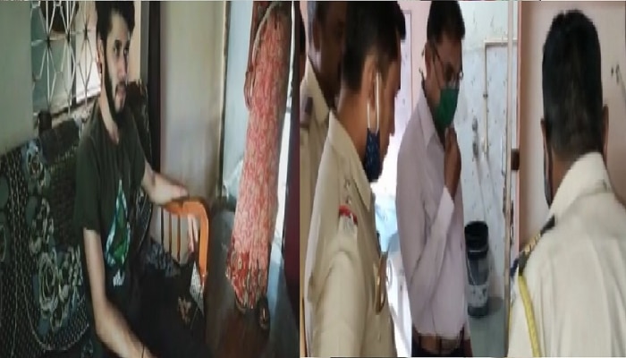 धक्कादायक! एका हेडफोनसाठी वाद पेटला आणि बहिणीचा गळा चिरला