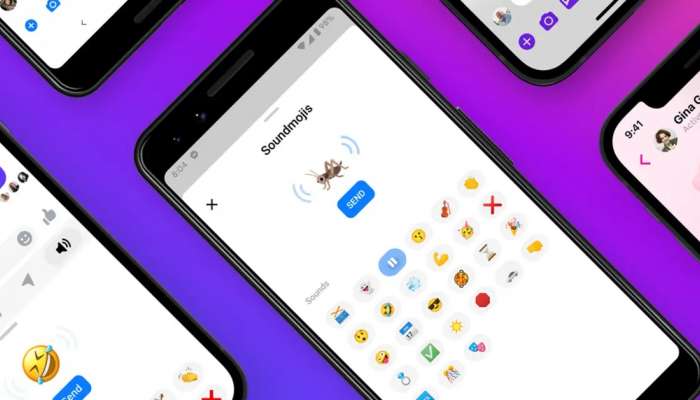चॅटिंगचा डबल डोस, भावना व्यक्त करणाऱ्या इमोजीस आता बोलणार