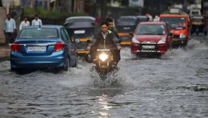 पुढचे 5 दिवस 'या' जिल्ह्यात अतिवृष्टीचा इशारा, हवामान विभागाकडून अलर्ट