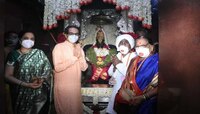 आषाढी एकादशी निमित्त विठ्ठल रखुमाईची मुख्यमंत्र्यांहस्ते शासकीय महापूजा 