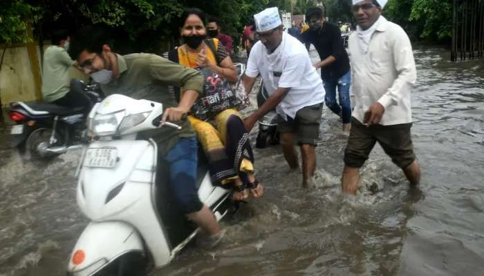 राज्यात 4 दिवस रेड आणि ऑरेंज अलर्ट, मुंबई उपनगरांसाठी 24 तास महत्वाचे