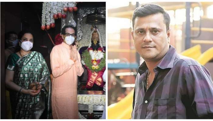 'बा विठ्ठला, मुख्यमंत्री स्वतः गाडी चालवत मंत्रालयात सुद्धा जाऊ दे'