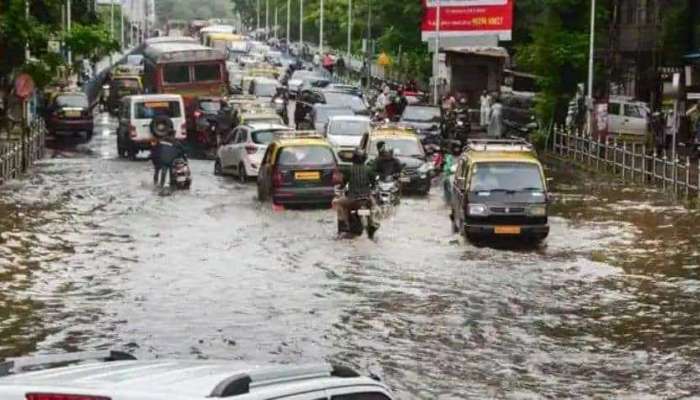 रायगड, रत्नागिरी, पुणे, कोल्हापूर आणि सातारा जिल्ह्याला पावसाचा रेड अलर्ट