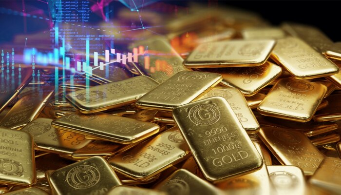 Gold Price Today | सोन्याच्या दरांत पुन्हा घसरण; बंपर खरेदी करून गुंतवणूकदारांनी साधली संधी