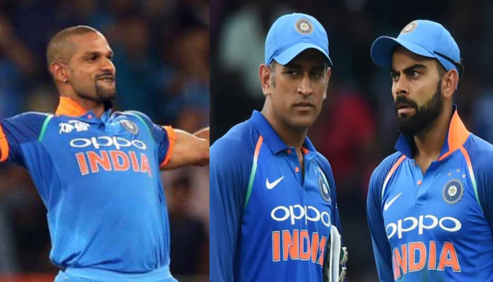 India vs Sri Lanka | शिखर धवनला इतिहास रचण्याची संधी, Virat-Dhoni आणि गांगुलीलाही पछाडणार