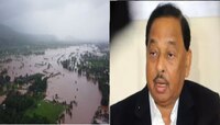 'राज्याला ड्रायव्हर नको, लोकांचं हित पाहणारा मुख्यमंत्री हवाय' नारायण राणेंची टीका