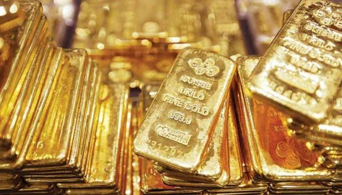 Gold Price Today 23 July 2021 : संपूर्ण आठवडा सोन्याचा दर खाली, 8700  रुपयांनी स्वस्त झालं सोनं