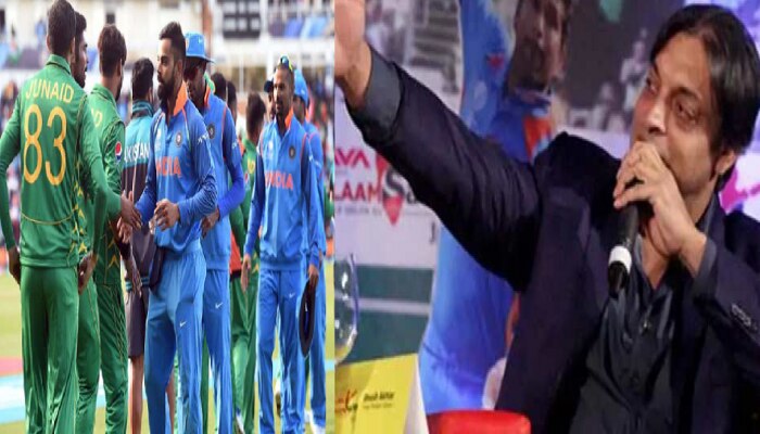  T20 World Cup मध्ये पाकिस्तान टीम इंडियाला पराभूत करेल : शोएब अख्तर