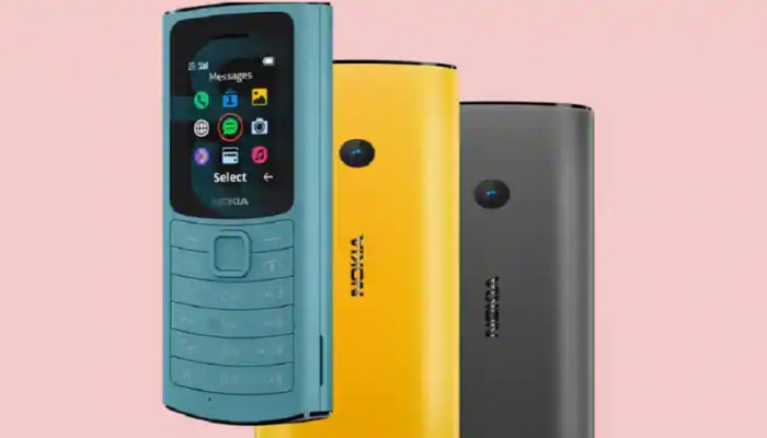 सर्वसामन्यांना परवडणारा Nokia चा सर्वात स्वस्त 4G मोबाईल लॉन्च, किमंत फक्त....