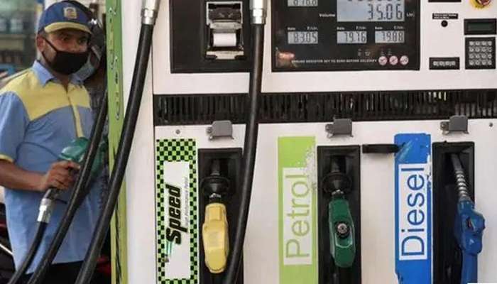 Petrol Diesel Price 26th July 2021 : पेट्रोल-डिझेलच्या दरात मोठे बदल, नवव्या दिवशी दर बदलले 