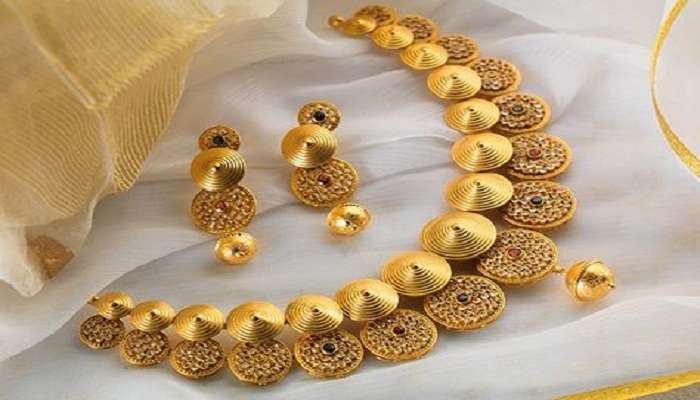 GOLD Price संदर्भात मोठी बातमी : सोन्याचा आजचा दर, गुंतवणूकदारांसाठी मोठी संधी 