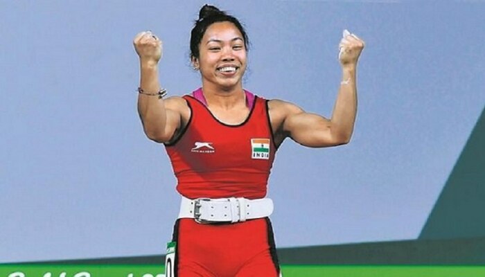 olympics : पदकविजेत्या मीराबाई चानूला सरकारकडून मोठं गिफ्ट 