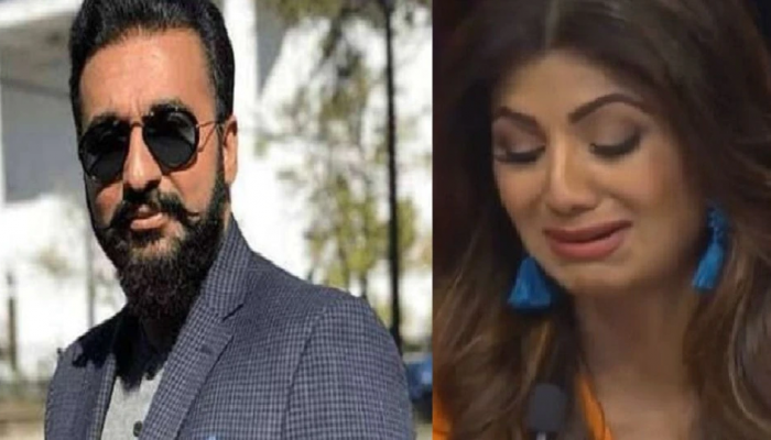Pornography Case : 'मी राज कुंद्राला घटस्फोट देत आहे...' शिल्पाचा आईला मेसेज