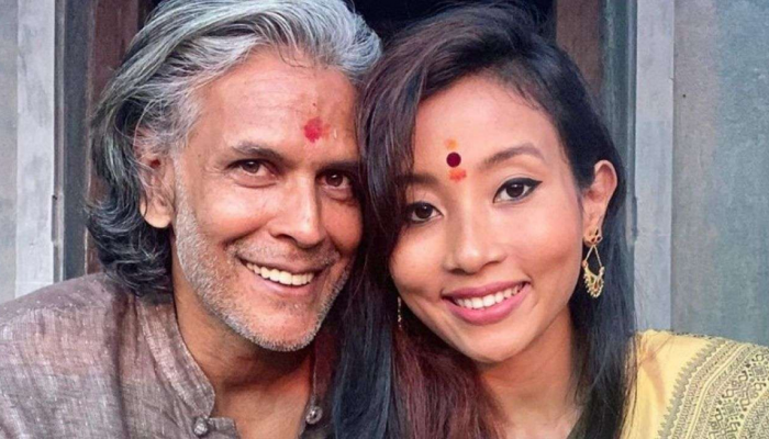 'पदक जिंकल्यावरच आम्ही भारतीय नाहीतर, चिनी, चिंकी, नेपाळी'; मिलिंद सोमणच्या पत्नीचा संताप 